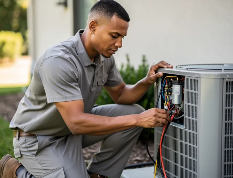 Wärmepumpen Reparatur Service in Hameln